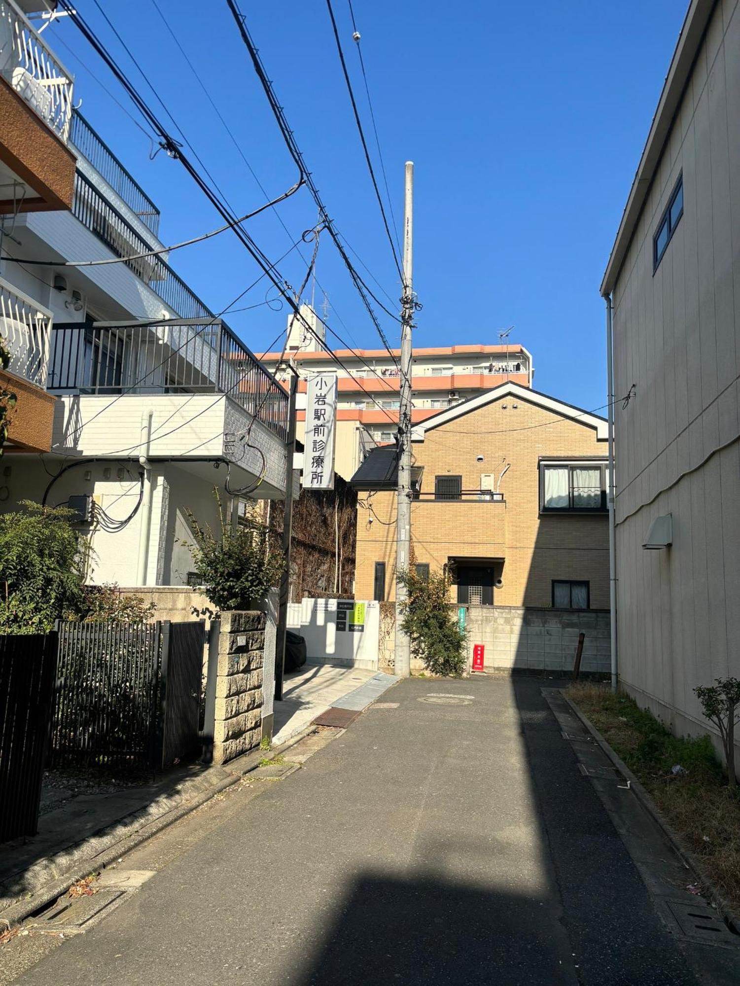 Koiwa Detached House 小岩駅にある戸建のおうち 完全分離型住宅2F Tokyo Eksteriør bilde